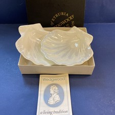 Pair of boxed Wedgwood