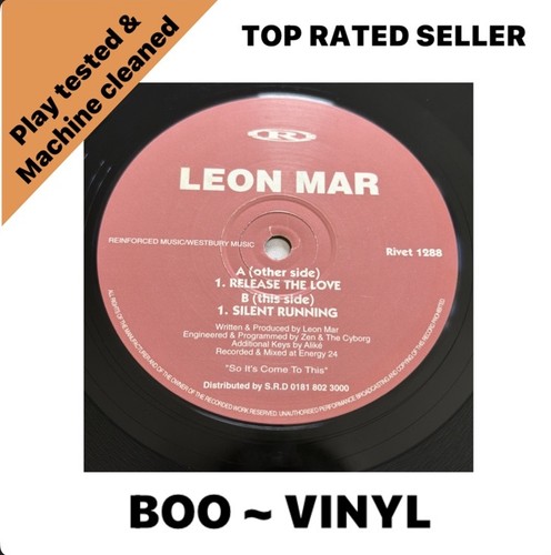 Leon mar release the - ,