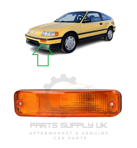New for honda crx - honda,