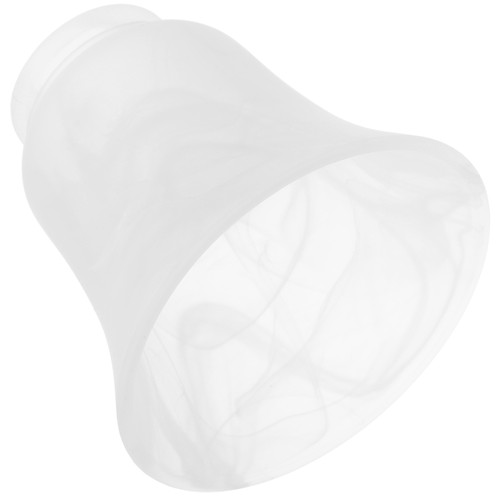 Glass lamp shade - glass, replacement