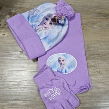 Disneys Frozen Elsa Winter Hat