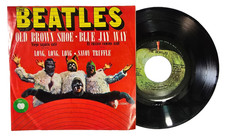 The Beatles Old Brown Shoe 4
