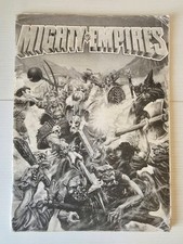 Mighty Empires Rulebook -