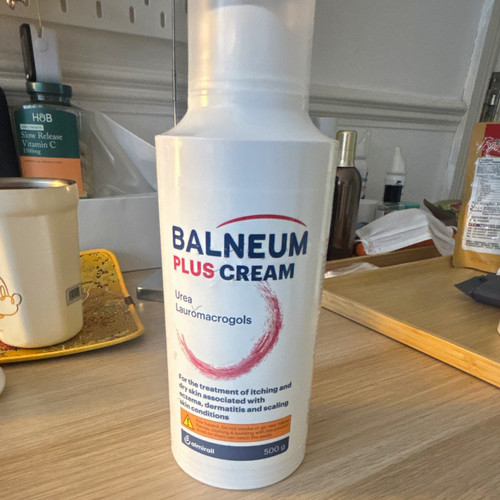 Balneum plus cream - 500g, |