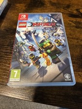 The LEGO Ninjago Movie Video