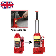 5Ton Car Bottle Jack, Iron