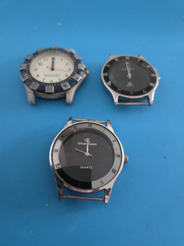 Watch heads - watch,