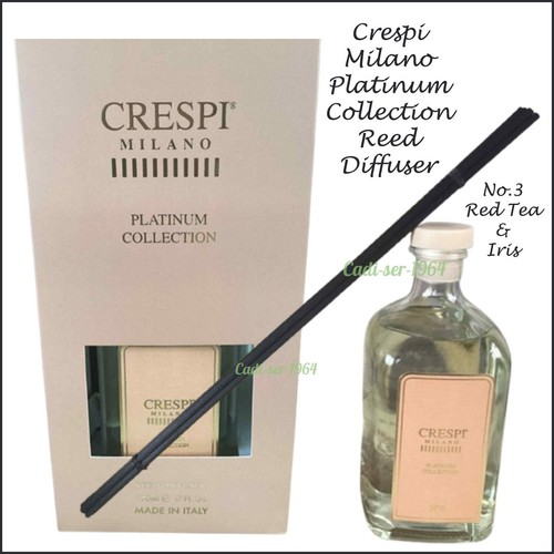 Crespi milano no3 - no3, platinum