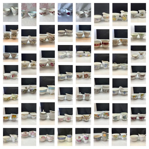 Vintage china milk - china, &