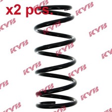 X2 PCS REAR COIL SPRINGS SET