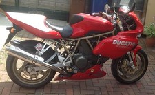 DUCATI 750SS (1991-2002))