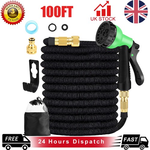 Expandable magic garden hose - expandable,