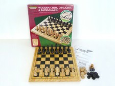 Spare parts : Wooden Chess