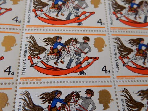 Sheet old stamps unused - sheet,