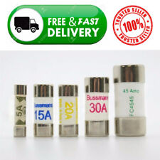 Consumer Unit Cartridge Fuse |