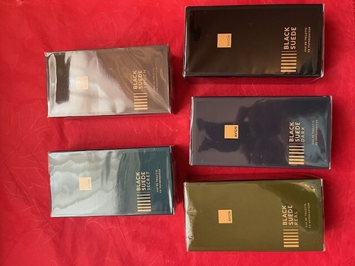 Mens avon aftershaves edt - mens, /edt