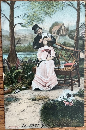 Bamforth 1907 edwardian - bamforth,