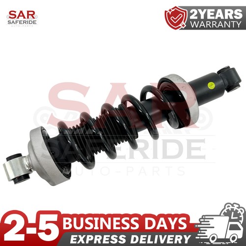 Rear shock strut - shock, assembly