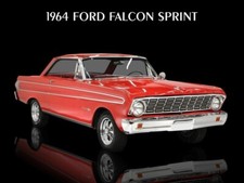 1964 Ford Falcon Sprint New