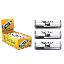 3x Regular Size Zig Zag Automatic Cigarette Cig Tobacco Rolling Roller Machine