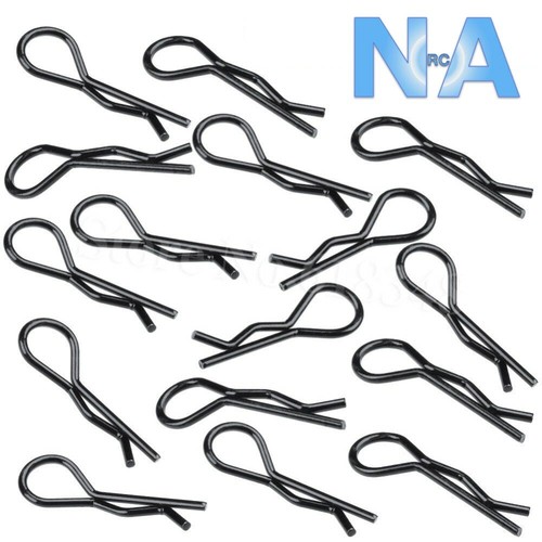 Body clips stainless - clips,
