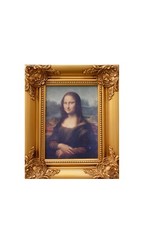 Mona Lisa Vintage Luxury