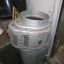 Vintage theater movie spotlamp