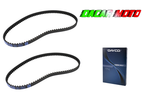 Pair timing belts - belts, ducati