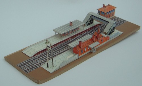 Card model kit micromodel - card, –