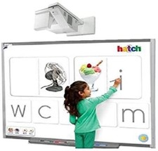 Interactive Whiteboard ( Smart