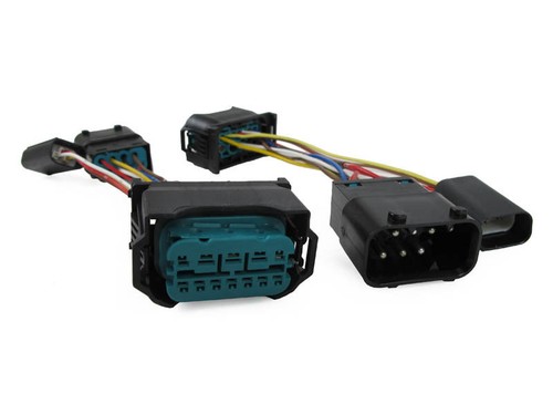 Wiring adapter for halogen - for,