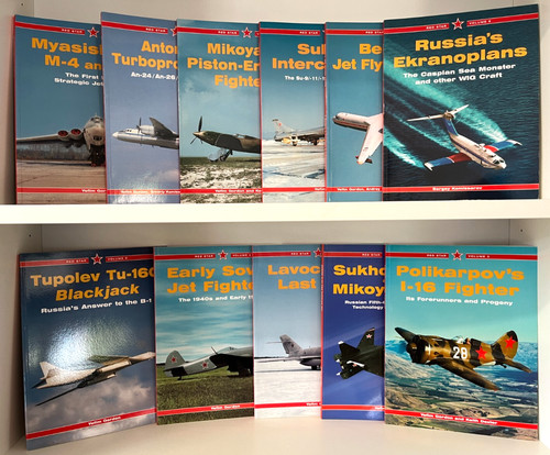 Red star aircraft - star,