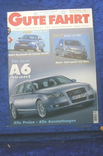 Safe journey audi a6 - safe, 12/04