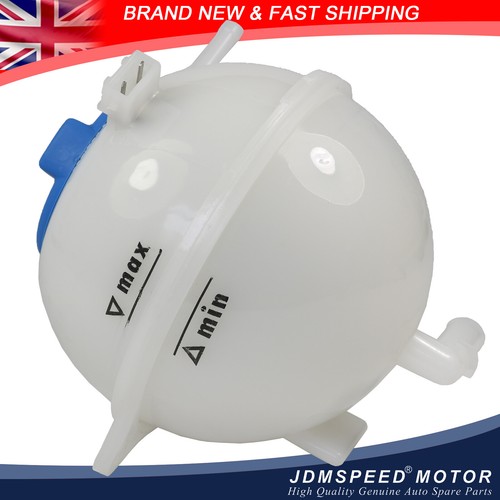 Coolant expansion tank - expansion,