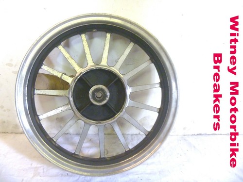 Ajs rear wheel - rear, back