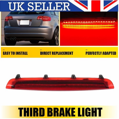 Led third rear high - rear,