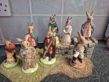ROYAL DOULTON BUNNYKINS ROBIN
