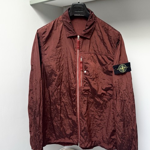 Stone island overshirt jacket - stone,