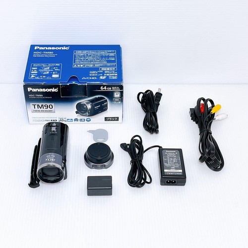 Panasonic hdc tm90 64gb full - panasonic,