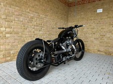 Harley Davidson Custom Hardtail Bobber