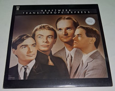 12"  Vinyl - Kraftwerk Trans -
