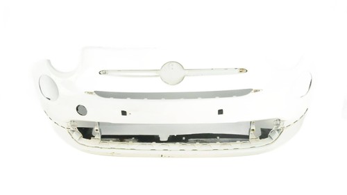 Fiat 500 lounge front bumper - fiat,