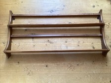 Vintage Solid Wood Light Elm