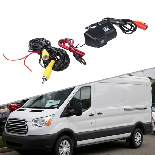 Rear view camera - view, for