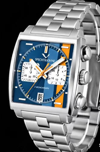 New specht sohne - new, blue