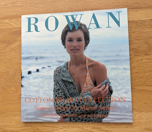 Rowan cotton braid - 'rowan,