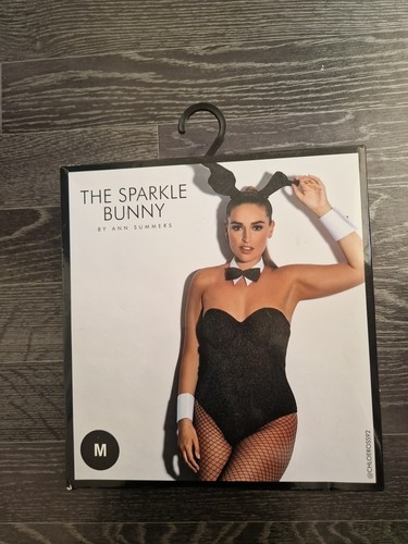 Ann summers sparkle - sparkle, bunny
