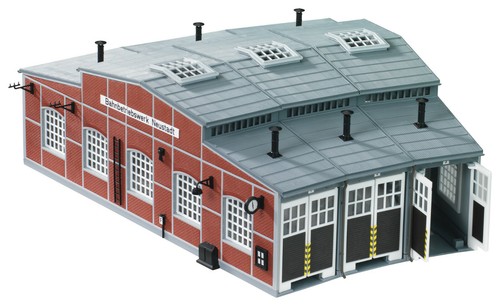 Fleischmann 9475 roundhouse - 9475,