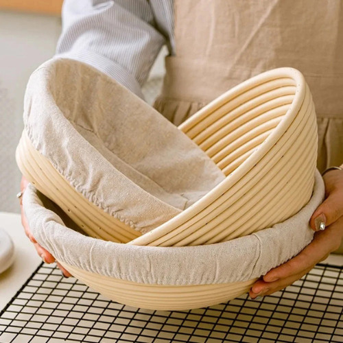 Sourdough bannetons bread - sourdough,