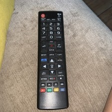 Remote Control For LG 32LN575 50LN577S 60LN577S 47LN577S 32LB5650 32LF595 LCD TV